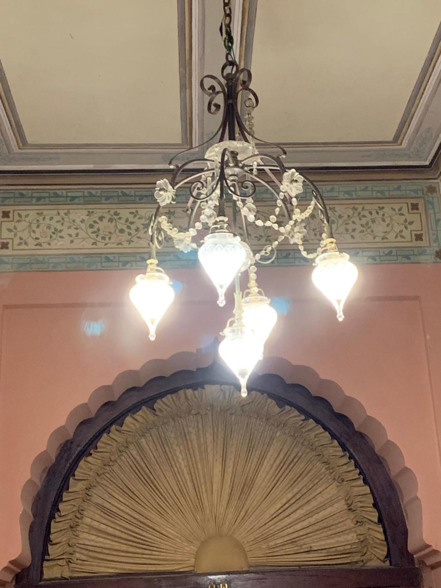 Kishan Palace-A Heritage Hotel Bikaner Luaran gambar