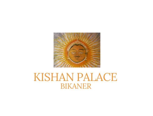 Kishan Palace-A Heritage Hotel Bikaner Luaran gambar