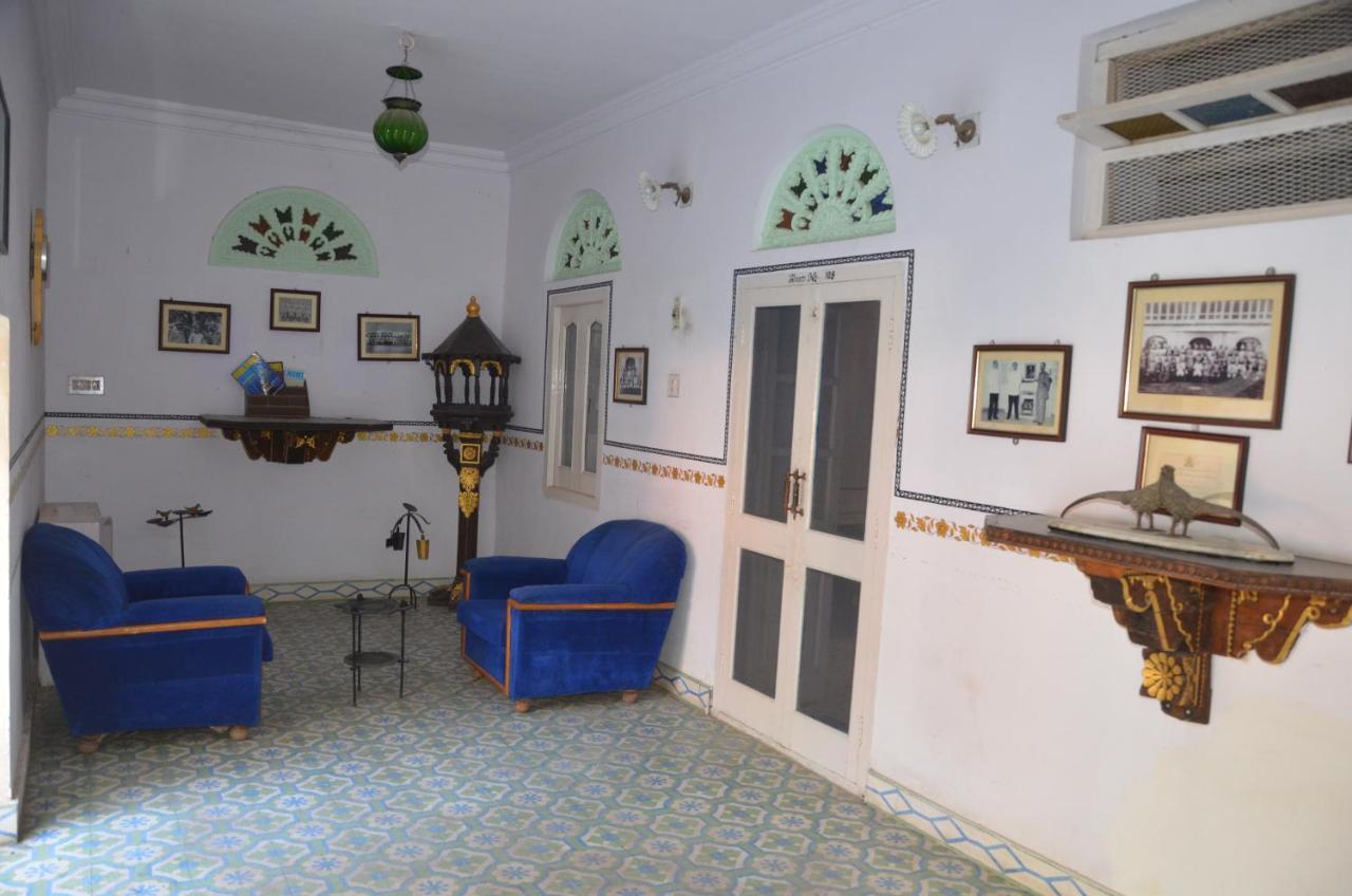 Kishan Palace-A Heritage Hotel Bikaner Luaran gambar